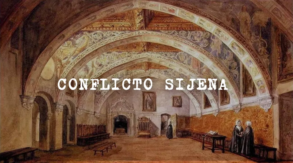 Sijena: ¿De quién es el arte?