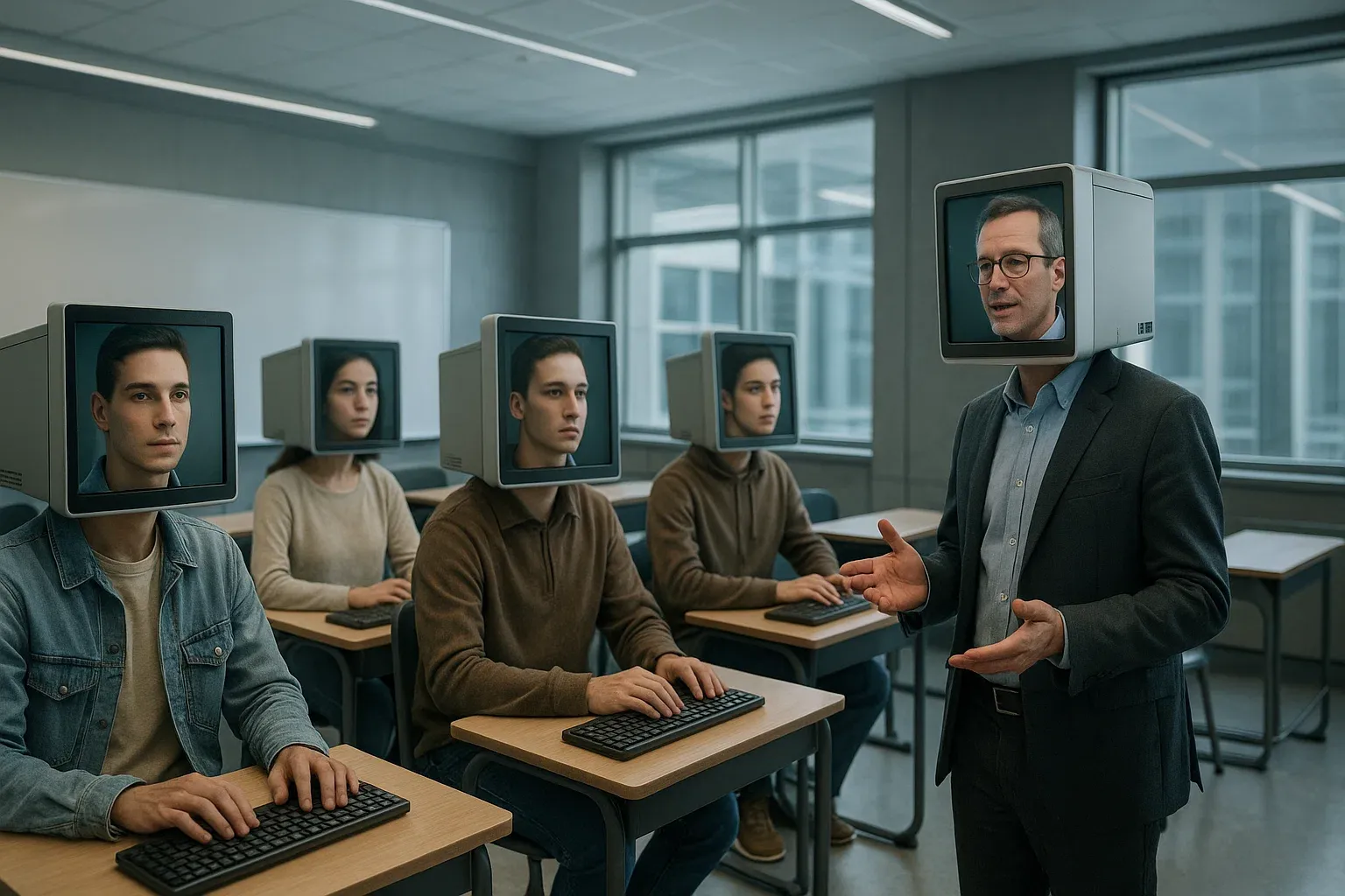 Docentes y estudiantes frente a los nuevos retos del aprendizaje