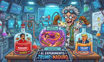 El experimento Trump–Maduro: cómo funcionan los amortiguadores mentales de una IA
